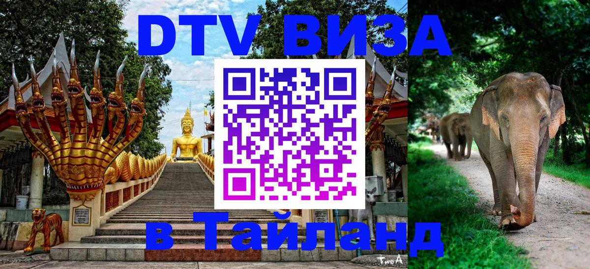 Visa ДТВ Тайланд помощь 